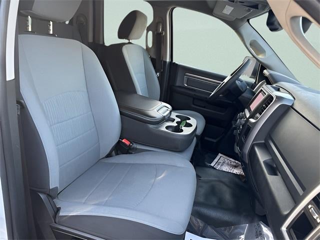 2022 RAM 1500 Classic SLT 4x4 Quad Cab 6'4" Box