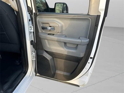 2022 RAM 1500 Classic SLT 4x4 Quad Cab 6'4" Box