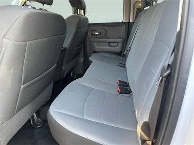 2022 RAM 1500 Classic SLT 4x4 Quad Cab 6'4" Box