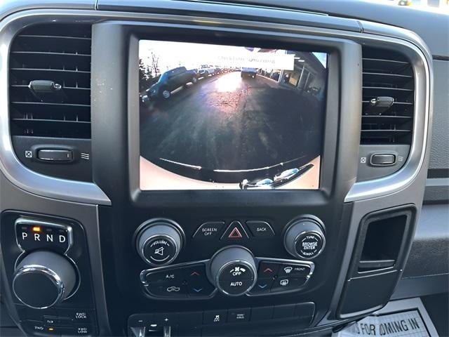 2022 RAM 1500 Classic SLT 4x4 Quad Cab 6'4" Box