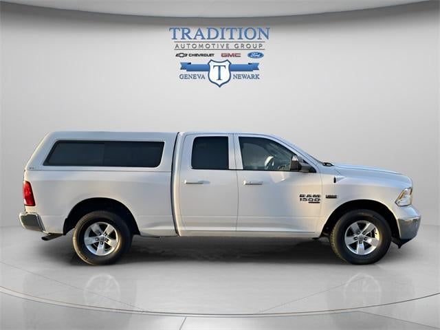 2022 RAM 1500 Classic SLT 4x4 Quad Cab 6'4" Box