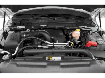 2022 RAM 1500 Classic SLT 4x4 Quad Cab 6'4" Box