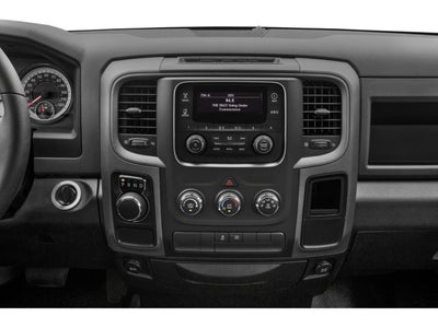 2019 RAM 1500 Classic Express 4x4 Crew Cab 5'7" Box