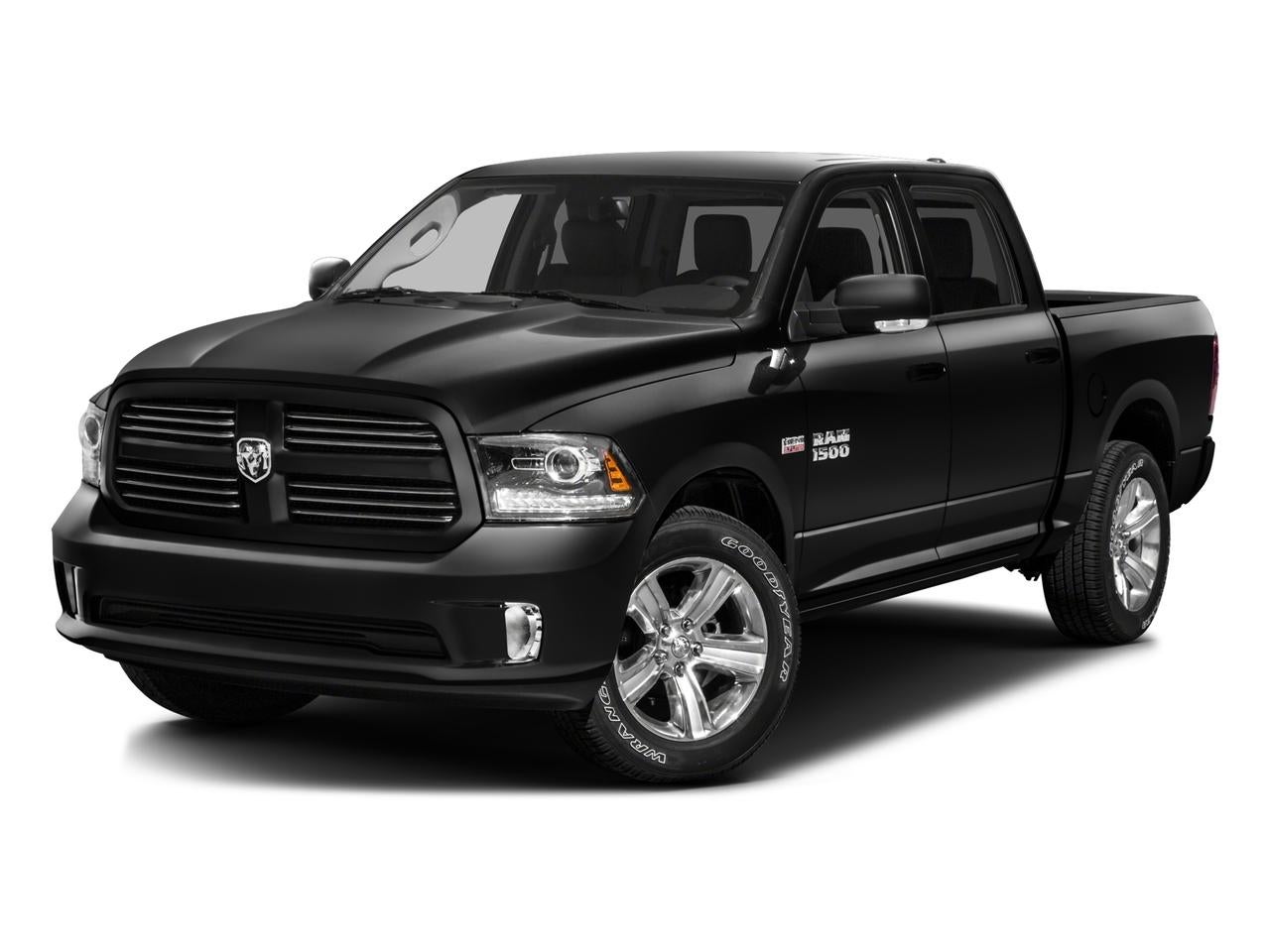 2016 RAM 1500 4WD Crew Cab 5.7 Ft Box Sport