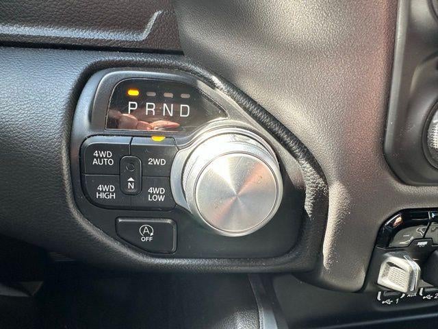 2021 RAM 1500 Laramie 4x4 Crew Cab 5'7" Box