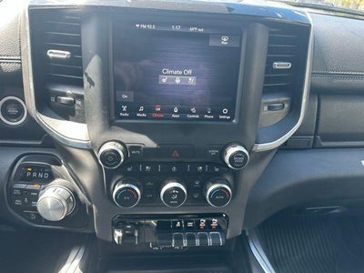 2021 RAM 1500 Laramie 4x4 Crew Cab 5'7" Box