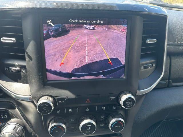 2021 RAM 1500 Laramie 4x4 Crew Cab 5'7" Box