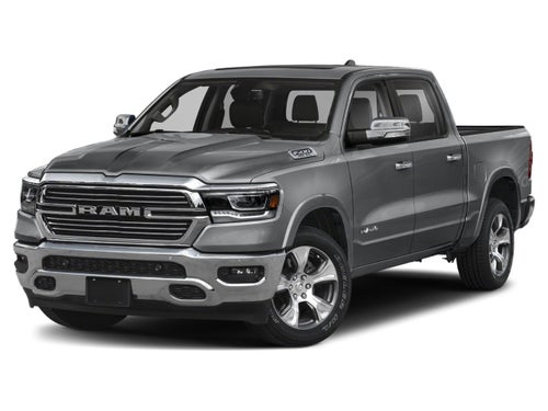 2021 RAM 1500 Laramie 4x4 Crew Cab 5'7" Box