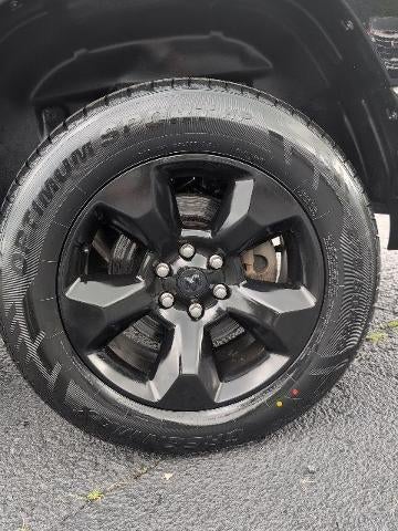 2019 RAM 1500 Rebel 4x4 Crew Cab 5'7" Box