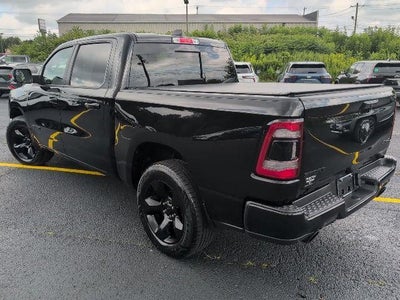 2019 RAM 1500 Rebel 4x4 Crew Cab 5'7" Box