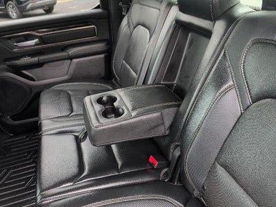 2019 RAM 1500 Rebel 4x4 Crew Cab 5'7" Box