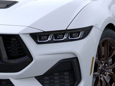 2025 Ford Mustang GT Premium Fastback