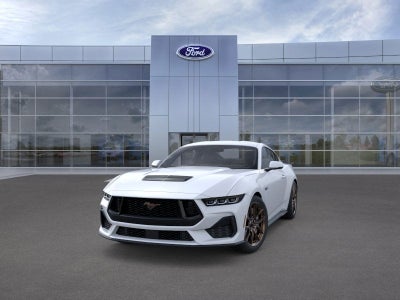2025 Ford Mustang GT Premium Fastback