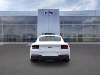 2025 Ford Mustang GT Premium Fastback