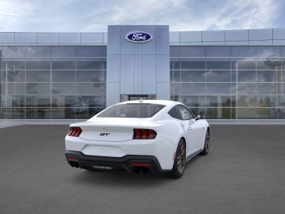 2025 Ford Mustang GT Premium Fastback