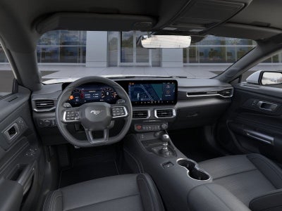 2025 Ford Mustang GT Premium Fastback