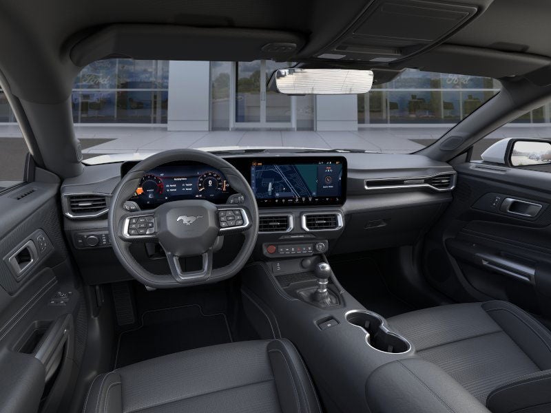 2025 Ford Mustang GT Premium Fastback