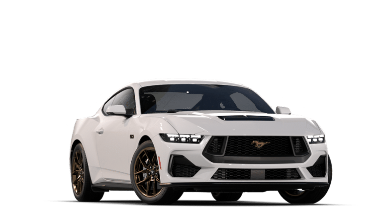 2025 Ford Mustang GT Premium Fastback