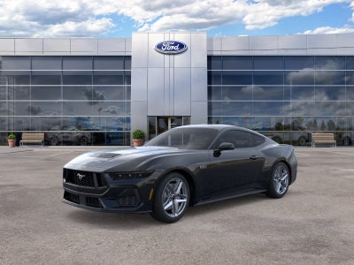 2026 Ford Mustang GT Fastback