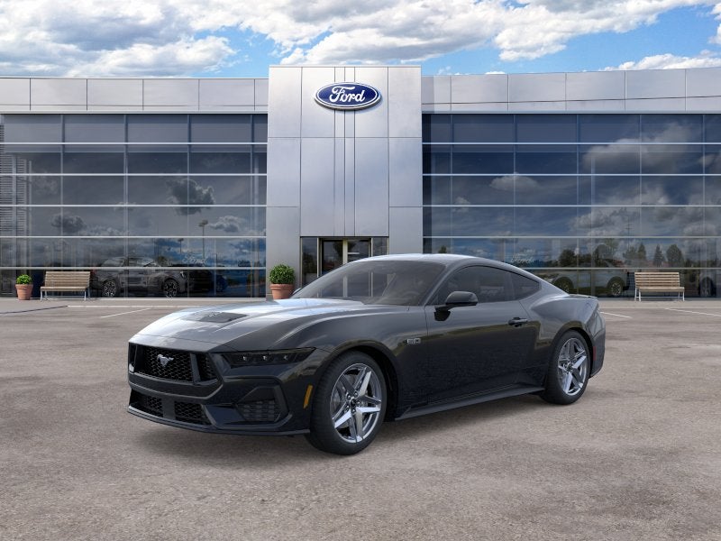 2026 Ford Mustang GT Fastback
