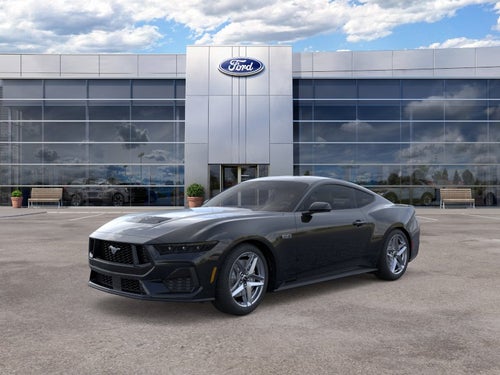 2026 Ford Mustang GT Fastback