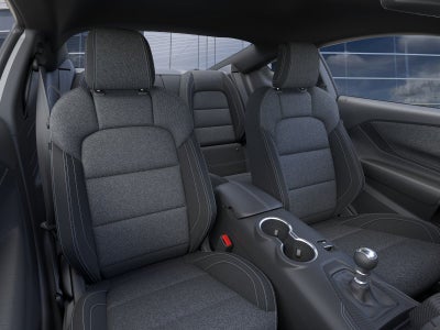 2026 Ford Mustang GT Fastback