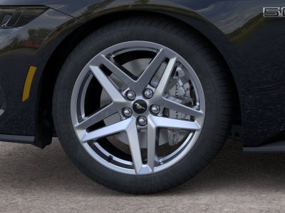2026 Ford Mustang GT Fastback