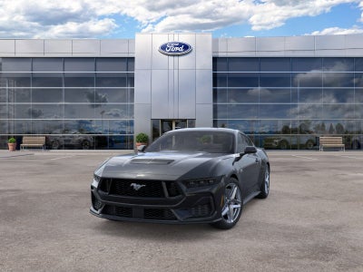2026 Ford Mustang GT Fastback