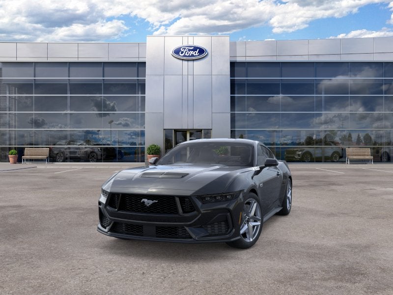 2026 Ford Mustang GT Fastback