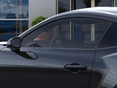 2026 Ford Mustang GT Fastback