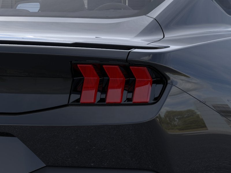 2026 Ford Mustang GT Fastback