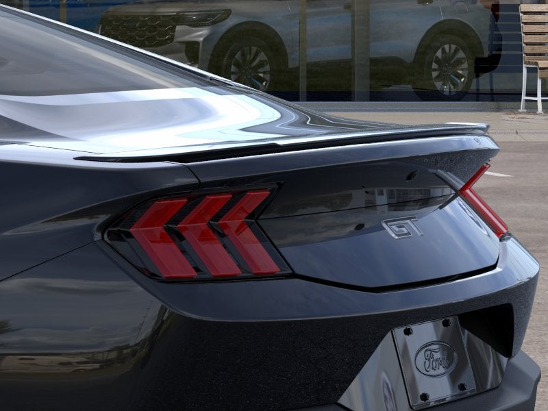 2026 Ford Mustang GT Fastback