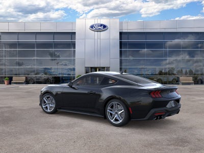 2026 Ford Mustang GT Fastback