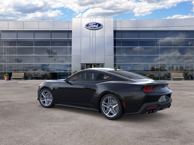 2026 Ford Mustang GT Fastback