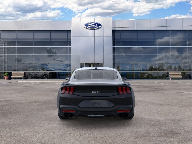 2026 Ford Mustang GT Fastback