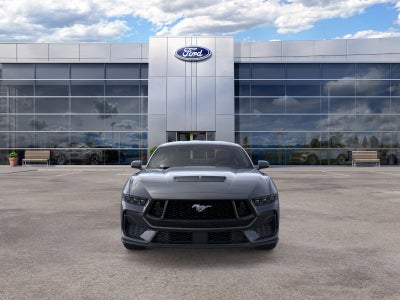 2026 Ford Mustang GT Fastback