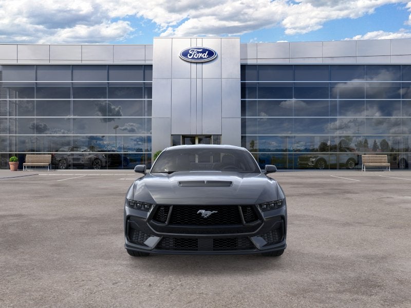 2026 Ford Mustang GT Fastback