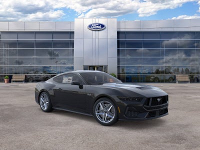 2026 Ford Mustang GT Fastback