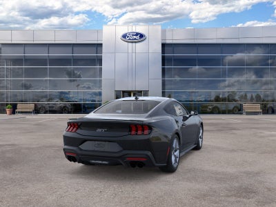 2026 Ford Mustang GT Fastback