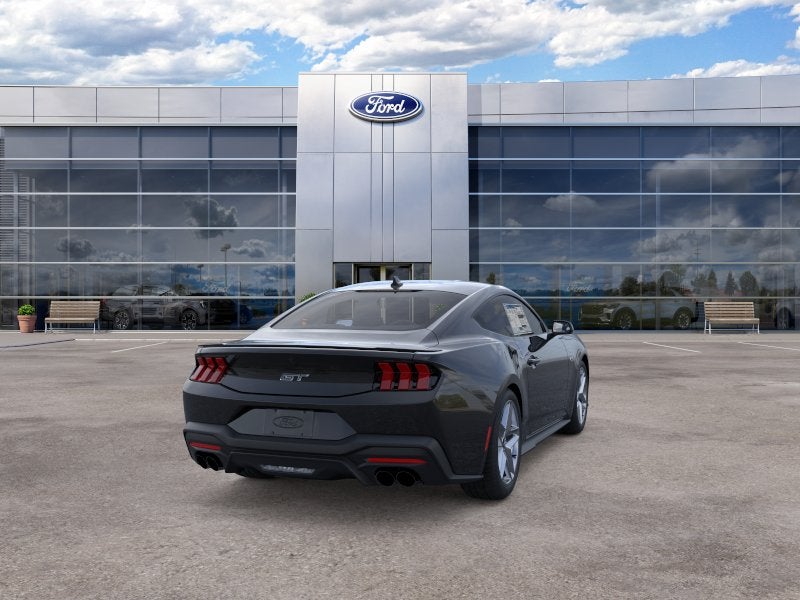 2026 Ford Mustang GT Fastback