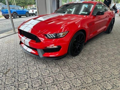 2017 Ford Mustang Shelby GT350 Fastback