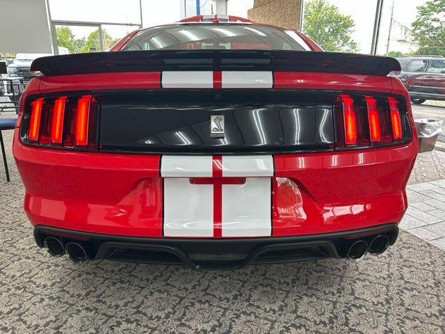 2017 Ford Mustang Shelby GT350 Fastback
