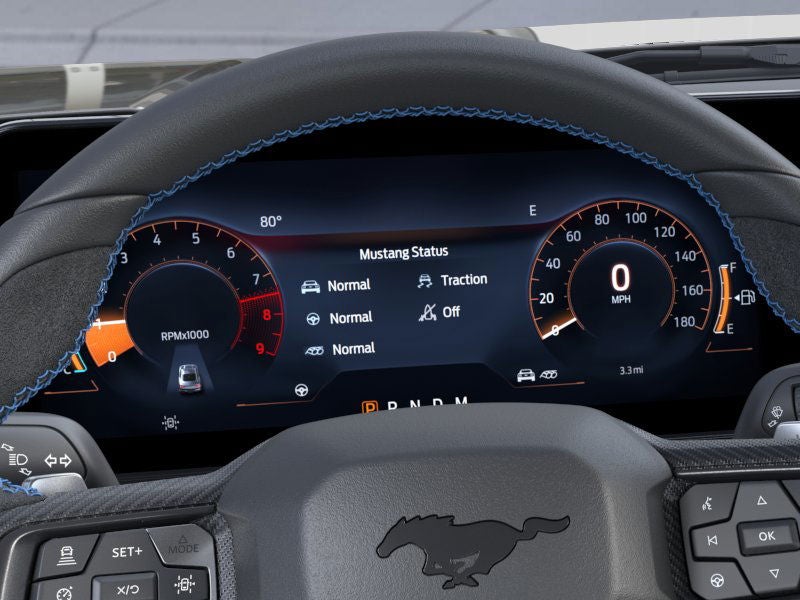 2025 Ford Mustang Dark Horse™ Premium