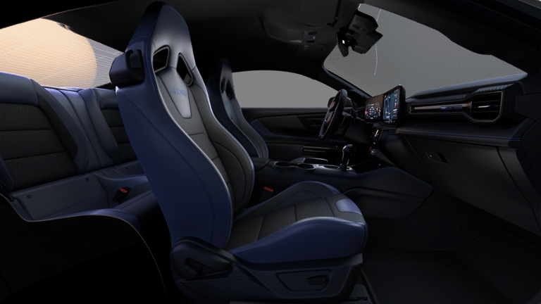 2025 Ford Mustang Dark Horse™ Premium