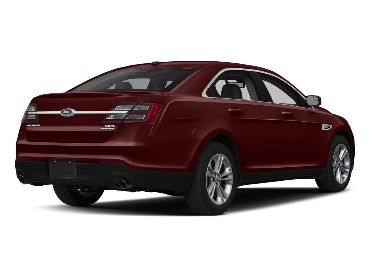 2018 Ford Taurus SEL AWD