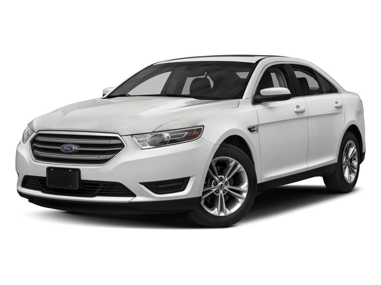 2018 Ford Taurus SEL AWD