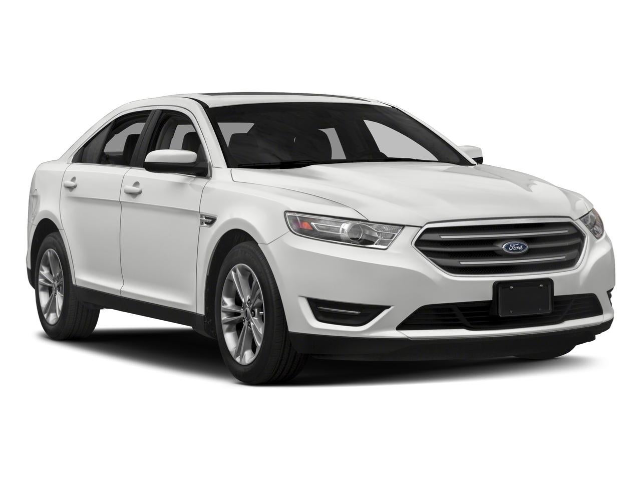 2018 Ford Taurus SEL AWD