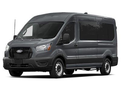 2026 Ford Transit Passenger Wagon T-350 148" Med Roof XLT AWD