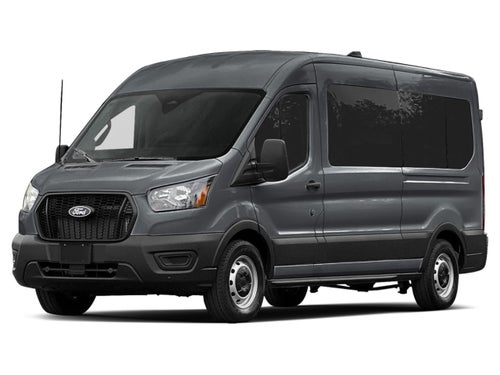 2026 Ford Transit Passenger Wagon T-350 148" Med Roof XLT AWD