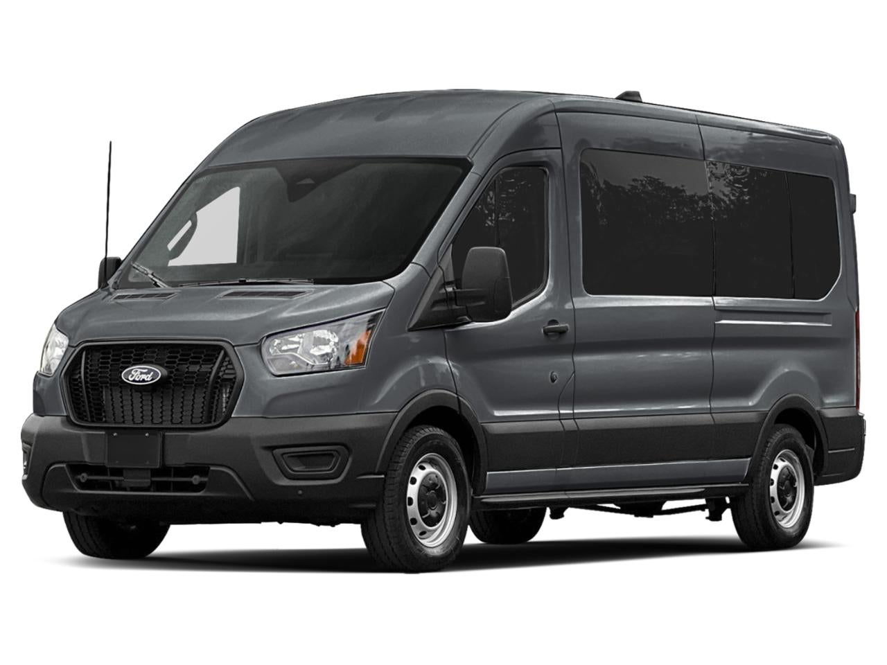 2026 Ford Transit Passenger Wagon T-350 148" Med Roof XLT AWD